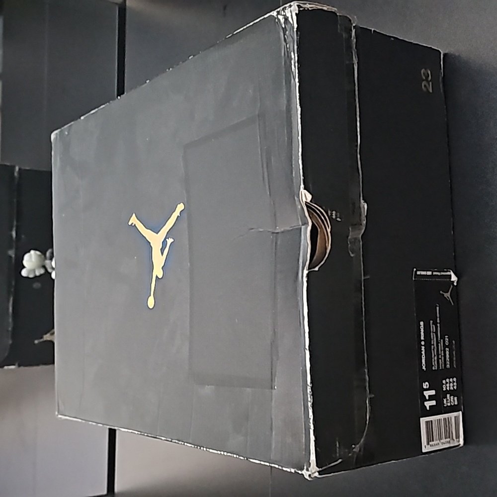 Jordan 6 Rings Size 11.5 - Picture 6 of 6